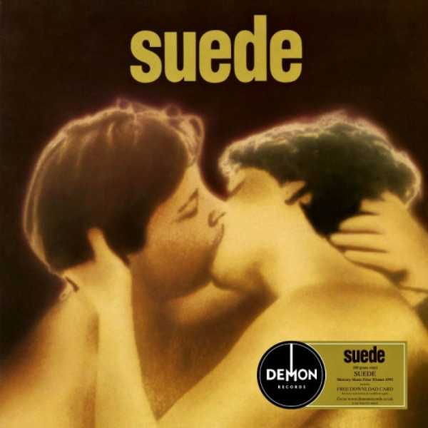 Suede - Suede i gruppen VINYL / Toppselgere hos Bengans Skivbutik AB (959439)