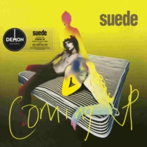 Suede - Coming Up i gruppen Minishops / Bernard Butler hos Bengans Skivbutik AB (959441)