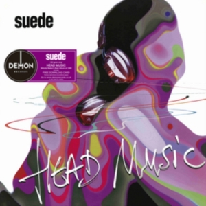 Suede - Head Music i gruppen VINYL hos Bengans Skivbutik AB (959442)