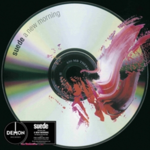 Suede - A New Morning i gruppen Minishops / Bernard Butler hos Bengans Skivbutik AB (959443)