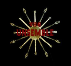 Unsemble - Unsemble i gruppen CD hos Bengans Skivbutik AB (959445)