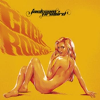 Jackson Firebird - Cock Rockin' - Digipack i gruppen CD / Toppselgere hos Bengans Skivbutik AB (959483)