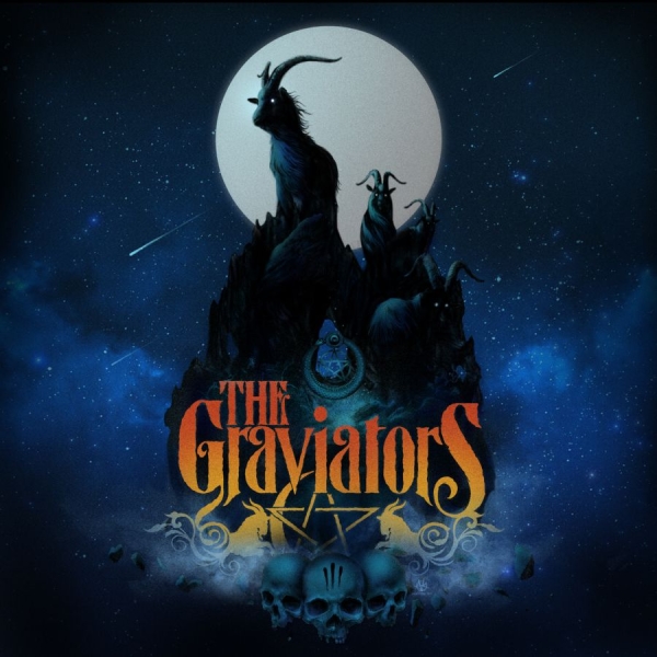 Graviators - Motherload - Ltd.Ed.Digipack i gruppen CD / Toppselgere hos Bengans Skivbutik AB (959484)