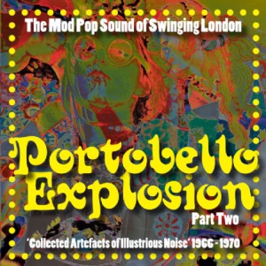 Various Artists - Portobello Explosion Two i gruppen CD / Pop hos Bengans Skivbutik AB (959488)