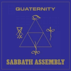 Sabbath Assembly - Quaternity i gruppen CD / Metal/ Heavy metal hos Bengans Skivbutik AB (959941)