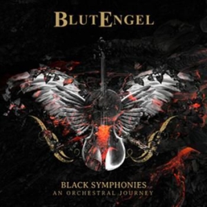 Blutengel - Black Symphonies  (Cd+Dvd) i gruppen CD / Pop hos Bengans Skivbutik AB (961790)