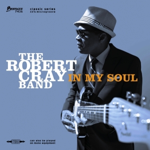 Robert Cray - In My Soul i gruppen VINYL / Jazz,Pop-Rock hos Bengans Skivbutik AB (961798)