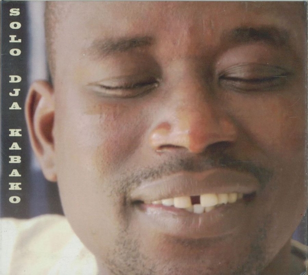 Kabako Solo Dja - Solo Dja Kabako i gruppen CD / Toppselgere hos Bengans Skivbutik AB (983314)