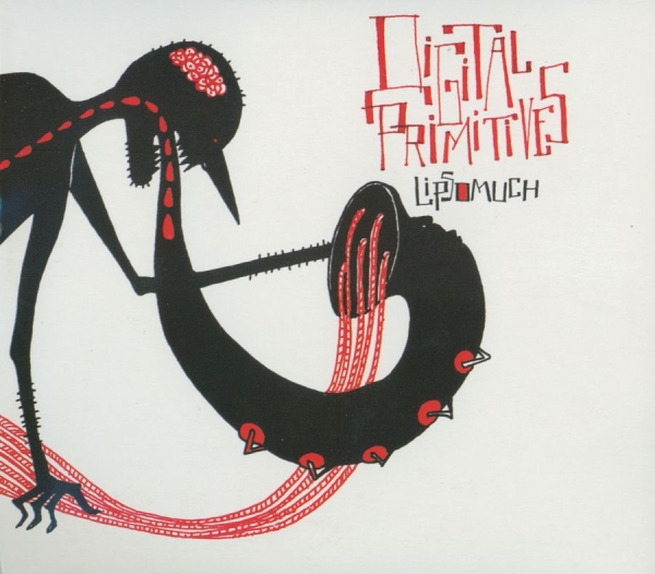 Digital Primitives - Lipsomuch/Soul Searching i gruppen CD / Toppselgere hos Bengans Skivbutik AB (983317)