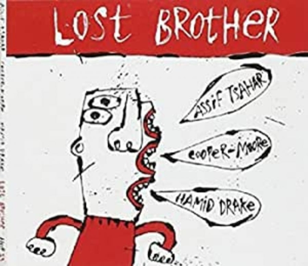 Tsahar Assif & Cooper-Moore & Hami - Lost Brother i gruppen CD / Toppselgere hos Bengans Skivbutik AB (983322)
