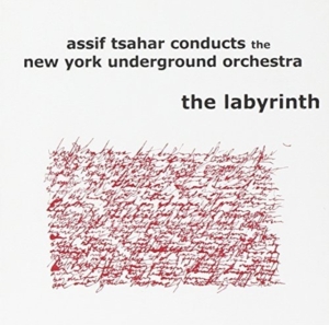 Tsahar Assif & New York Underground - Labyrinth i gruppen CD hos Bengans Skivbutik AB (983334)