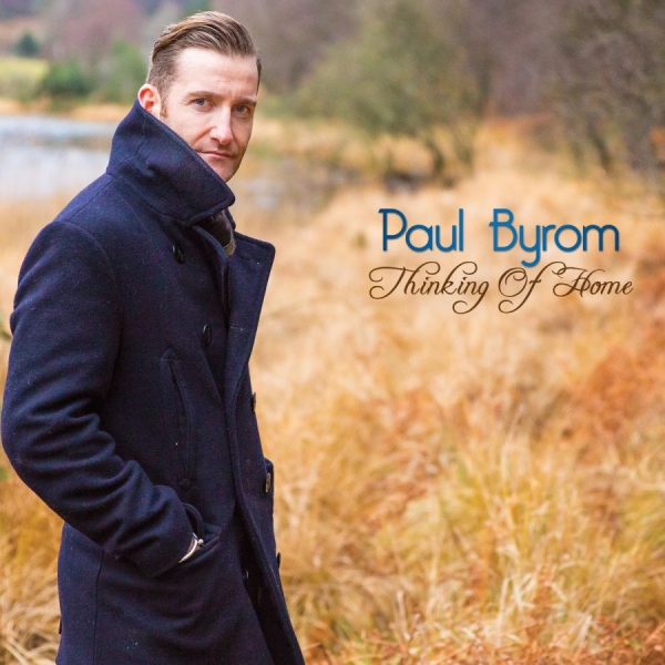Byrom Paul - Thinking Of Home i gruppen CD / Toppselgere hos Bengans Skivbutik AB (983341)