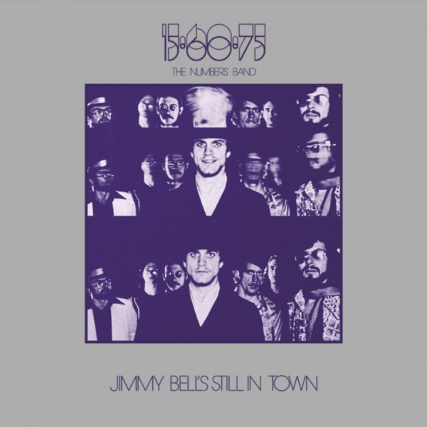 15-60-75 - Jimmy Bell's Still In Town i gruppen VINYL / Toppselgere hos Bengans Skivbutik AB (983371)