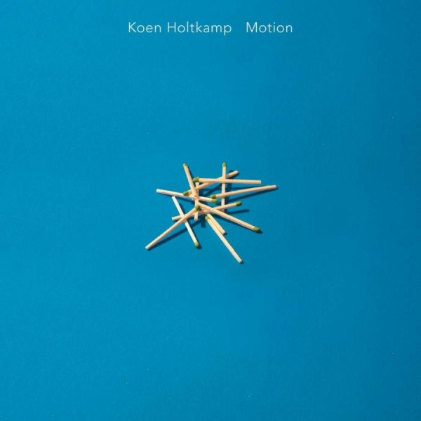Holtkamp Koen - Motion i gruppen VINYL / Toppselgere hos Bengans Skivbutik AB (983424)