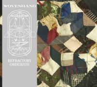 Wovenhand - Refractory Obdurate i gruppen CD hos Bengans Skivbutik AB (983492)
