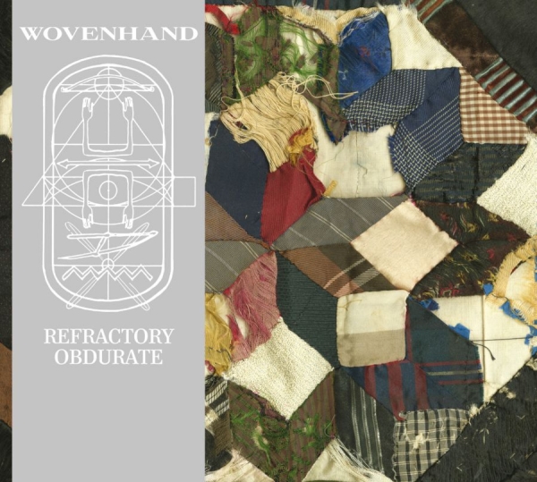 Wovenhand - Refractory Obdurate i gruppen CD / Toppselgere hos Bengans Skivbutik AB (983492)