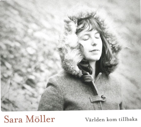 Möller Sara - Världen Kom Tillbaka i gruppen CD / Toppselgere hos Bengans Skivbutik AB (983601)