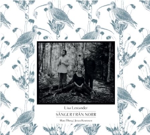 Lestander Lisa - Sånger Från Norr i gruppen CD / Pop hos Bengans Skivbutik AB (983604)
