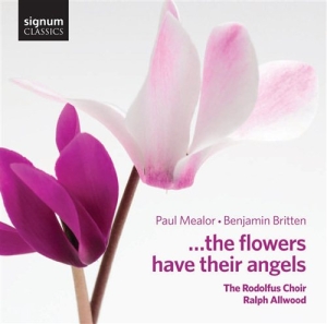 Various Composers - The Flowers Have Their Angels i gruppen CD hos Bengans Skivbutik AB (985902)