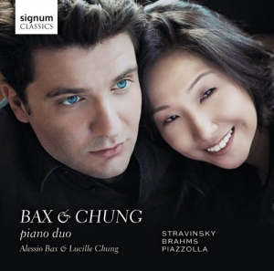 Various Composers - Piano Duos i gruppen Externt_Lager / Naxoslager hos Bengans Skivbutik AB (985903)