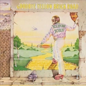 Elton John - Goodbye Yellow Brick Road - 40Th An i gruppen -Start Vinyl hos Bengans Skivbutik AB (985938)