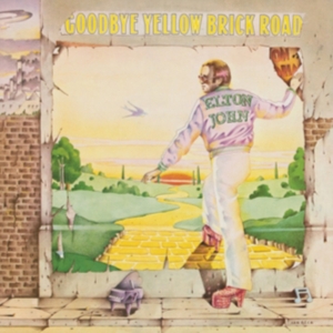 Elton John - Goodbye Yellow Brick Road (2014 Re- i gruppen -Start CD-N hos Bengans Skivbutik AB (985940)