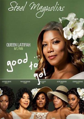 Movie - Blommor Av Stål (Bd - Std) i gruppen Film / Film Blu-ray hos Bengans Skivbutik AB (986865)