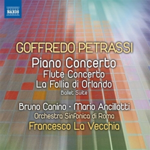 Petrassi - Concertos i gruppen CD / Klassisk hos Bengans Skivbutik AB (986940)