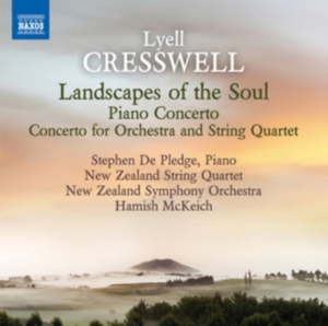 Cresswell - Landscapes Of The Soul i gruppen Externt_Lager / Naxoslager hos Bengans Skivbutik AB (986944)