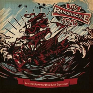 Ramshackle Army - Letters From The Road Less Travelle i gruppen CD / Pop-Rock hos Bengans Skivbutik AB (989886)
