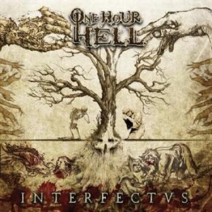 One Hour Hell - Interfectus i gruppen CD / Metal,Svensk Musikkk hos Bengans Skivbutik AB (989892)