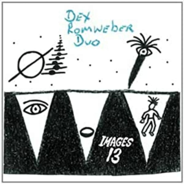 Romweber Dex Duo - Images 13 i gruppen VINYL / Toppselgere hos Bengans Skivbutik AB (989957)