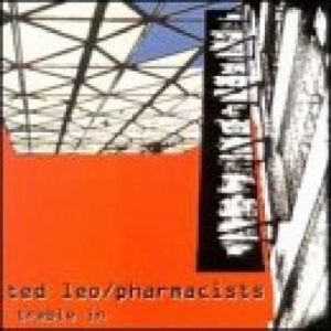 Leo Ted & The Pharmacists - Treble In Trouble i gruppen Annet /  hos Bengans Skivbutik AB (989964)
