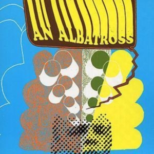 An Albatross - We Are The Lazer Viking i gruppen CD hos Bengans Skivbutik AB (989972)