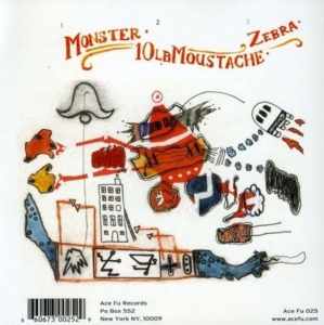 Man Man - Man Man Ep i gruppen Annet /  hos Bengans Skivbutik AB (989973)