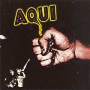 Aqui - The First Trip Out i gruppen CD hos Bengans Skivbutik AB (989976)