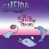 Oneida - Nice/Splittin' Peaches i gruppen CD hos Bengans Skivbutik AB (989977)