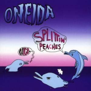 Oneida - Nice/Splittin' Peaches i gruppen CD hos Bengans Skivbutik AB (989977)