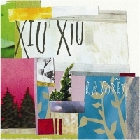 Xiu Xiu - Le Foret i gruppen CD hos Bengans Skivbutik AB (990008)