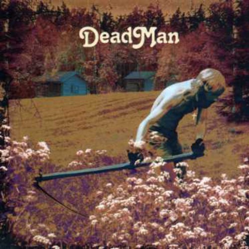 Dead Man - Dead Man i gruppen CD / Pop hos Bengans Skivbutik AB (990043)