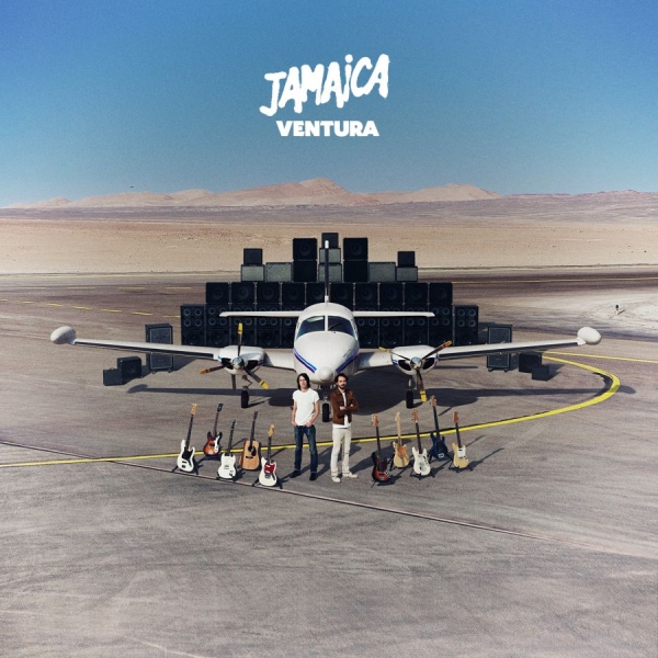 Jamaica - Ventura i gruppen CD / Toppselgere hos Bengans Skivbutik AB (990074)