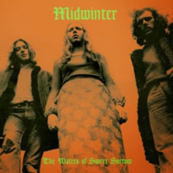 Midwinter - Waters Of Sweet Sorrow i gruppen CD / Toppselgere hos Bengans Skivbutik AB (990099)