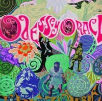 Zombies - Odessey & Oracle i gruppen VINYL / Pop-Rock hos Bengans Skivbutik AB (990127)