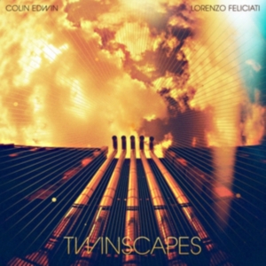 Edwin Colin & Lorenzo Feliciati - Twinscapes (180 G) i gruppen VINYL / Pop hos Bengans Skivbutik AB (990130)