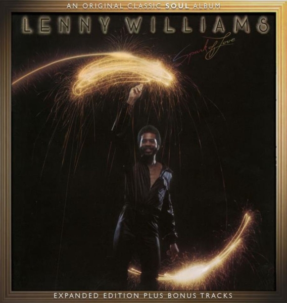 Williams Lenny - Spark Of Love: Expanded Edition i gruppen CD / Toppselgere hos Bengans Skivbutik AB (990149)