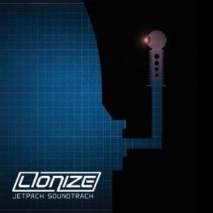 Lionize - Jetpack Soundtrack i gruppen CD / CD Metal hos Bengans Skivbutik AB (990169)