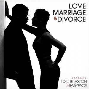 Toni Braxton/Babyface - Love, Marriage & Divorce i gruppen CD hos Bengans Skivbutik AB (990357)