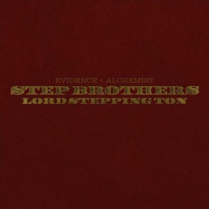 Step Brothers - Lord Steppington i gruppen CD hos Bengans Skivbutik AB (990404)