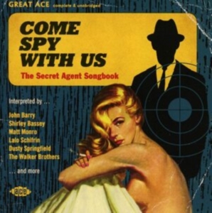 Various Artists - Come Spy With Us i gruppen Annet /  hos Bengans Skivbutik AB (991523)