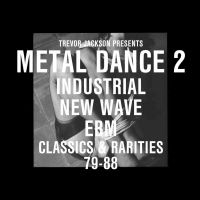 Various Artists - Trevor Jackson Presents Metal Dance i gruppen CD hos Bengans Skivbutik AB (992155)